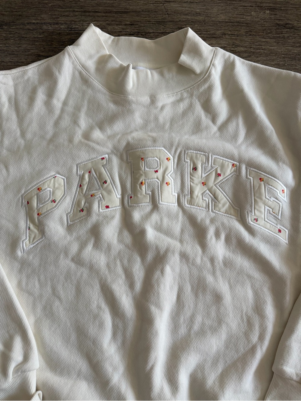 NEW Parke Mockneck - Picture 2 of 8